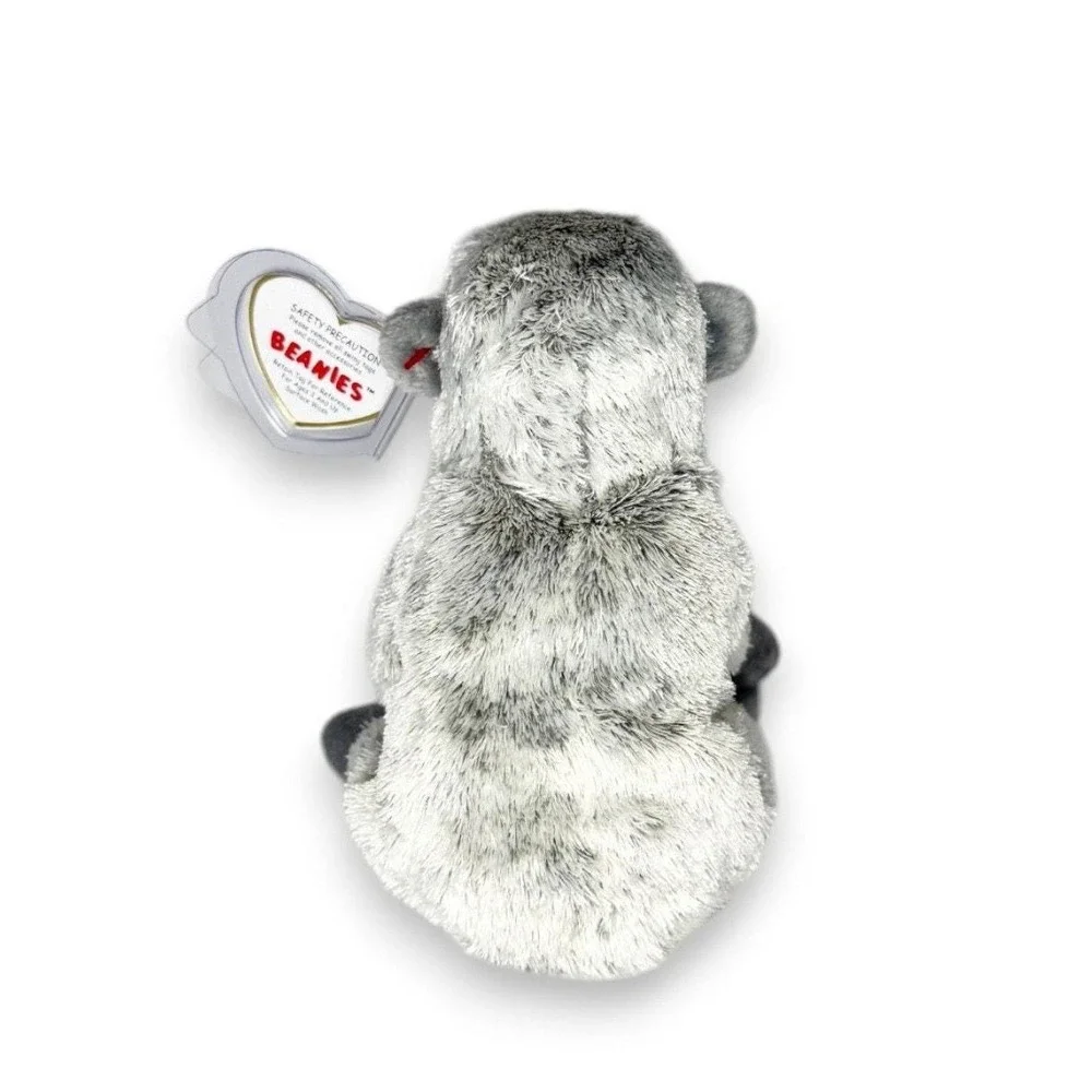 Virunga the Gorilla | Gentle Mountain Guardian | Mint Heart Tag TY Beanie‎ Baby